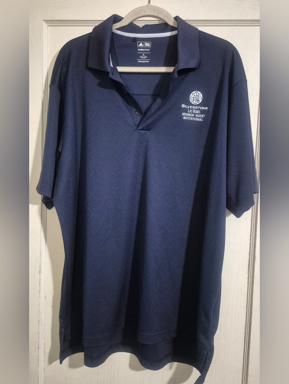 Adidas Climacool Golf Shirt